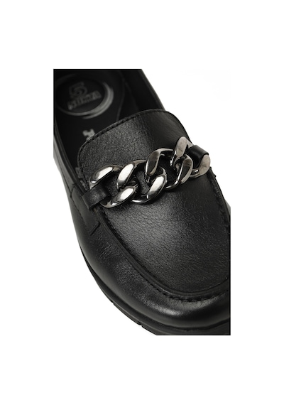 Polaris 105403.z6fx Siyah Kadın Loafer 000000000102202585 Siyah