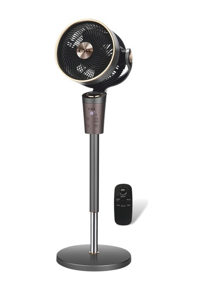 Cata Turbo Ayakli Vantilatör Kumandalı 21cm 8inç Ct-3040