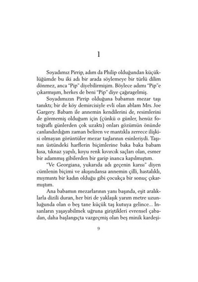 Büyük Umutlar - Charles Dickens - Can Yayınları