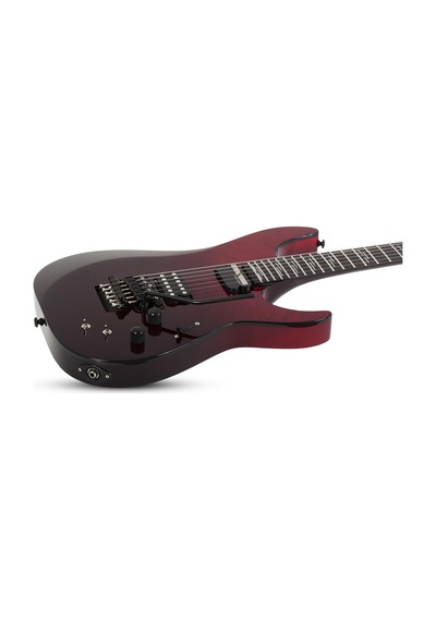 Schecter Reaper-6 Fr S Elite Series Elektro Gitar Blood Burst 104081221266