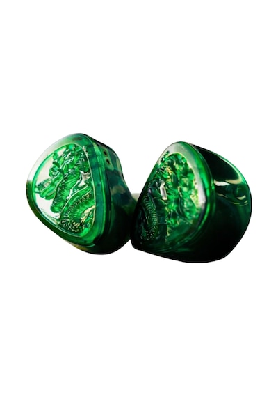 Tangzu Wan'er S.g 2 Jade Dragon Kablolu Kulak İçi Kulaklık 3.5mm Mikrofonsuz Sip107