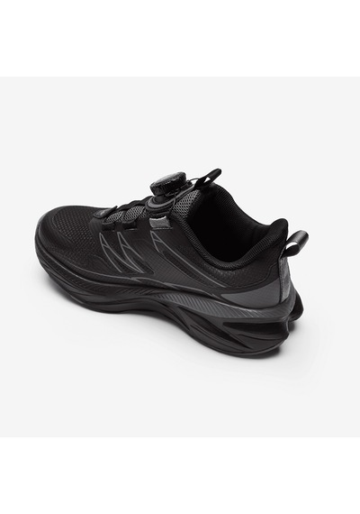 Lescon Siyah Athlex 2 Çocuk Spor Ayakkabı