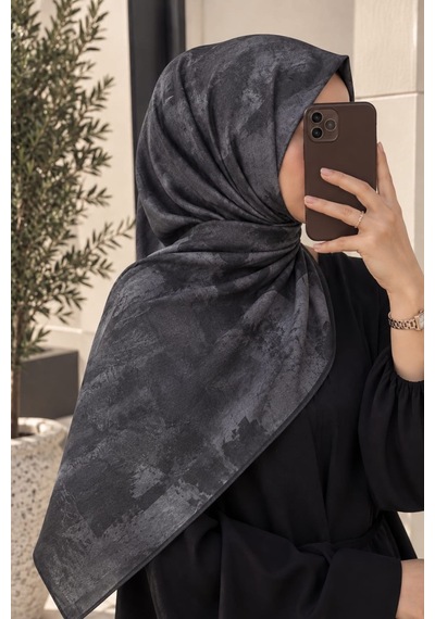 Sinem Eşarp Çok Renkli - 923830700 Çok Renkli