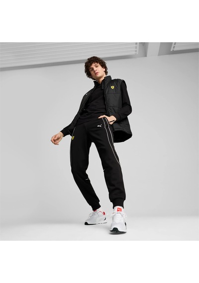 Puma Scuderıa Ferrarı Race Mt7 Erkek Yelek 627042 01 Siyah