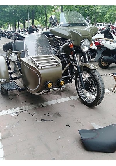 Zauss 30w Yuvarlak Sarı Cam Tek Ledli Sis Farı Off Road Çalışma Tekne Lambası
