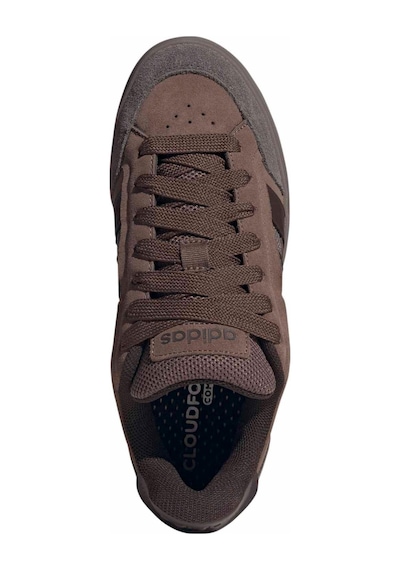 Hq7368-e Adidas Gc Alpha Sk8 Erkek Spor Ayakkabı Kahve Hq7368-e Kahverengi