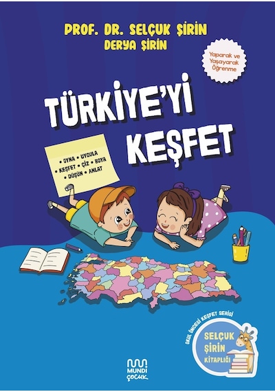 Türkiyeyi  Keşfet