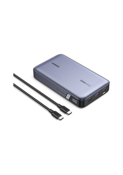 100w Pd Hızlı Şarj Özellikli 20000mah Powerbank 30.000 Mah