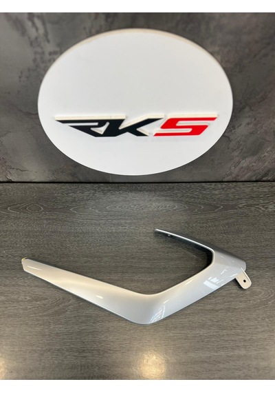 Rks Srk 125 R İç Dizlik Dekoru Sağ Gri -