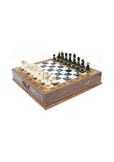 Luxury - 416 - Chess Set Storage Scp38s - Muratech - - Scp38s