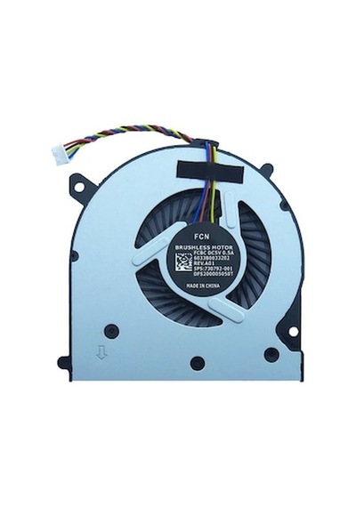 Hp W7s12ea İle  Fan