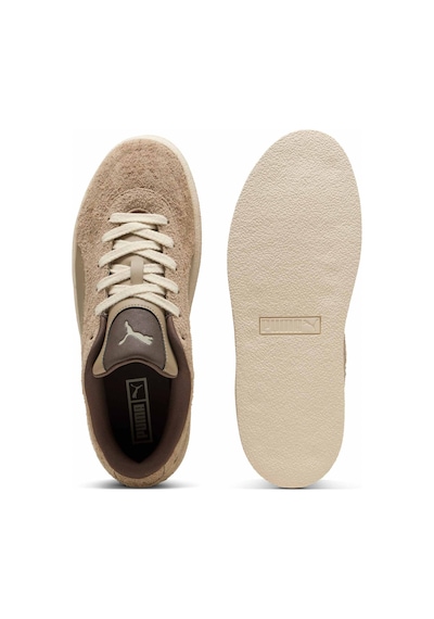 Puma Ca Luxe Fuzzy Unısex Ayakkabı 403233 02 Bej