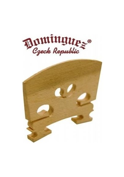 Dominguez Vbr12 Keman Eşiği 1/2 İşlenmiş Akçaağaç Standart Kesim