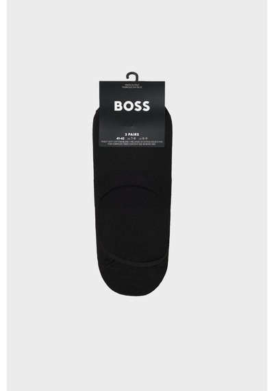 Boss Erkek Çorap 50541442 001 Siyah Siyah