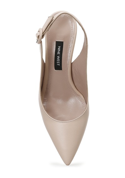Nine West Sekı 3fx Bej Kadın Topuklu Ayakkabı 000000000101340002 Bej