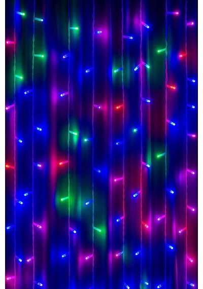 Waldern 100'lü Led Işık Usb'li İç Mekan Rgb