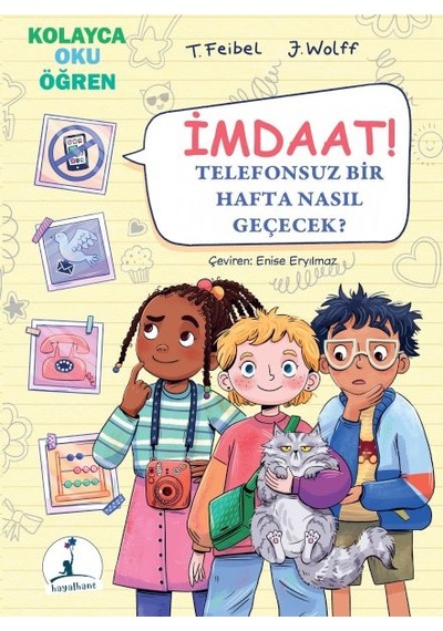 İmdaat Telefonsuz Bir Hafta Nasıl Geçecek