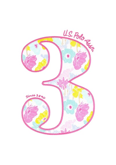 U.S. Polo Assn. Kız Çocuk Tshirt Pembe