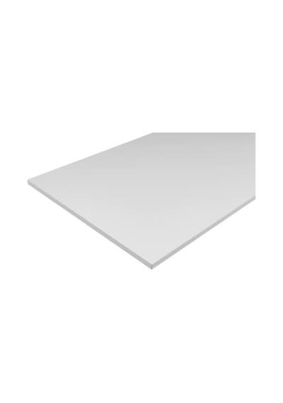 Masa Tablası, 25mm Sağlam Masa Tablası, Mutfak Ve Çok Amaçlı Masalar İçin, Gri