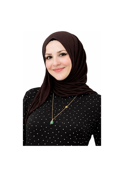 Hira Life Fashion Kadın Bisiklet Yaka Ful Kristal İki İplik Batal Tesettür Elbise Siyah Siyah Hira Life Fashion Kadın Bisiklet Yaka Ful Kristal İki İplik Batal Tesettür Elbise Siyah Siyah