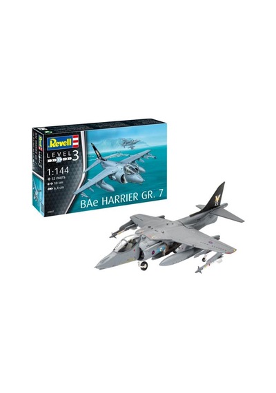 Revell Model Set Bae Harrier