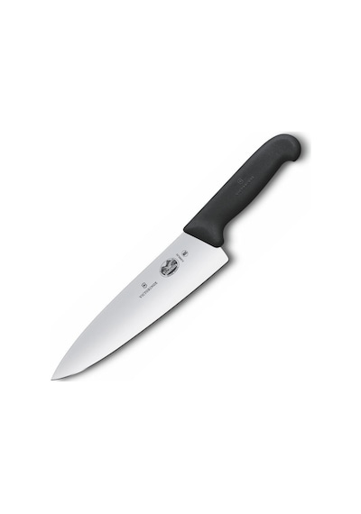 Victorinox 5.2063.20 Şef Bıçağı 20 Cm Fibrox Siyah