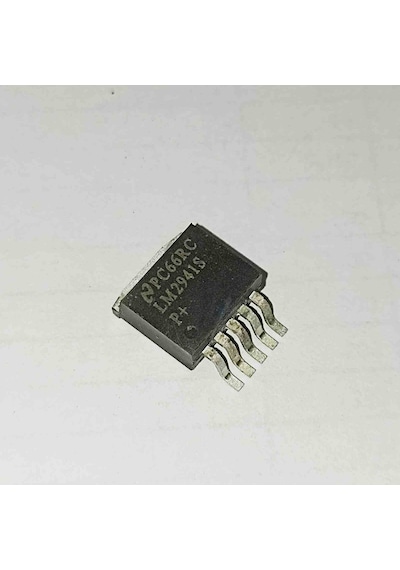 Lm2941s To263 Natıonal Diğer Entegreler 8 Adet