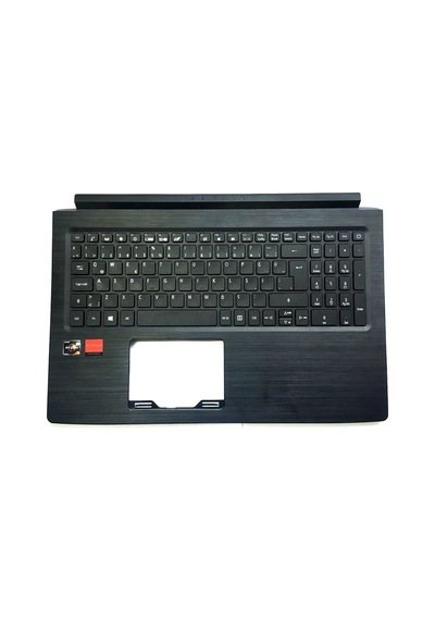 Acer Uyumlu Aspire 3 A315-33 A315-41 A315-53 Türkçe Klavye Dahil Üst Kas