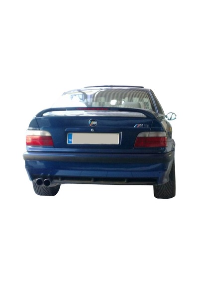 Bmw 3 Serisi E46 Işıklı Spoiler 1999-2005 Model Arası