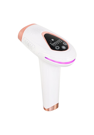 Bright Elegance BE-9010 Buz Başlıklı 999.999 Atım Otomatik/Manuel Dijital Ekran IPL Tüy Alma Cihazı
