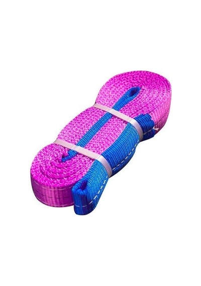 Ayrex Güney G1129 2 Ton 1 Metre Polyester Bez Çeki Halatı