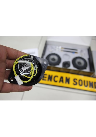 Rockford Fosgate T3 Bmw Kit 8Cm Bmw Hoparlörü Amerikan