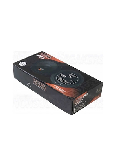 Edbxpro6w-e0 Edge Dbx Serisi 6 İnç 300 Watt Profesyonel Ses Midrange Hoparlörleri - Çift