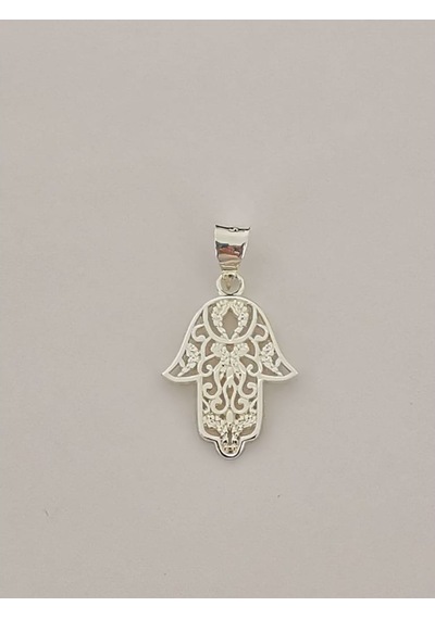 Omar Silver Kadın Kolye Ucu Fatma Ana Eli (504191880) Omar Silver Kadın Kolye Ucu Fatma Ana Eli (504191880)