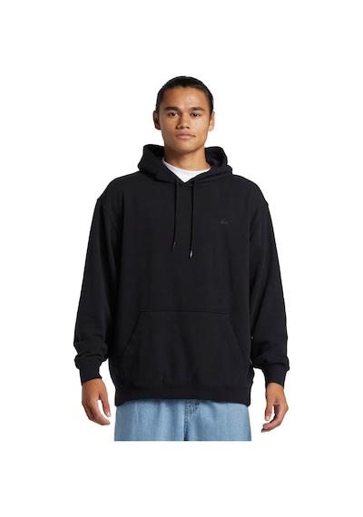 Quiksilver Salt Water Hoodie Erkek Sweat Aqyft03329-999 Siyah