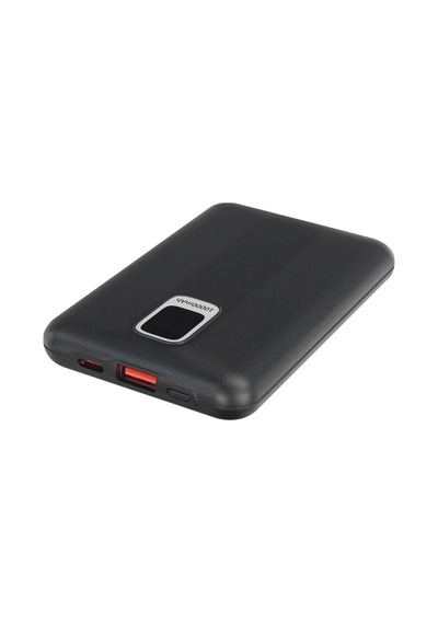 S-link G110 10000mah Pd20w+qc18w+hsc22.5w Siyah Lcd Taşınabilir Pil Şarj Cihazı Powerbank Kdo