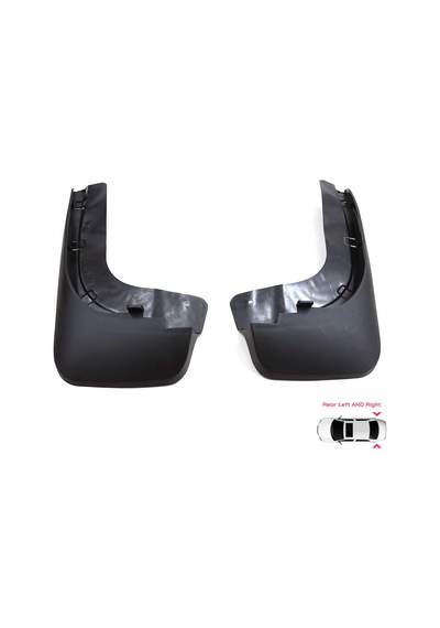 Arka Sağ Sol Paçalık Mercedes V Class Vito W447 2014-on İçin Standart