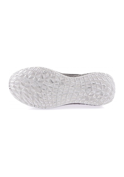 Dgn 842-23y Kadin Bağcikli Lazerli Sneaker Ayakkabi 842-1986-R1534 Siyah