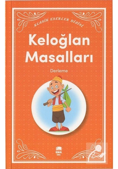 Mercankitap Keloğlan Masalları / Derleme