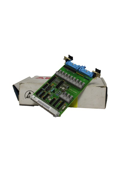 Abb Sadc54 Pcb Card 5761628-8c Açık Kutulu