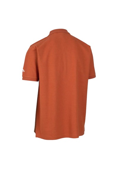 Trespass Brave - Male Casual Polo 65- Turuncu