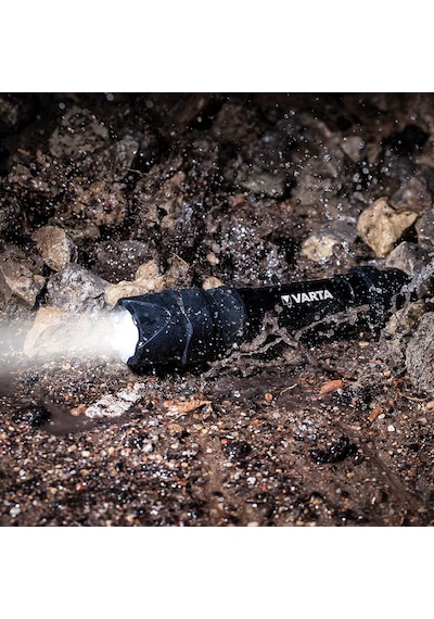 Varta indestructible F30 Pro Led El Feneri Siyah