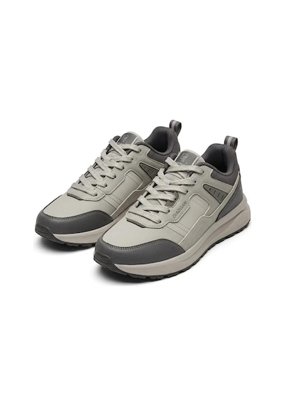 Ms Premium 043261431 Erkek Spor Ayakkabı Gri