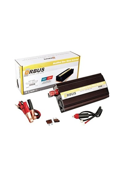 Ayrex Orbus 12v/600w Modifiye Sinüs Inverter