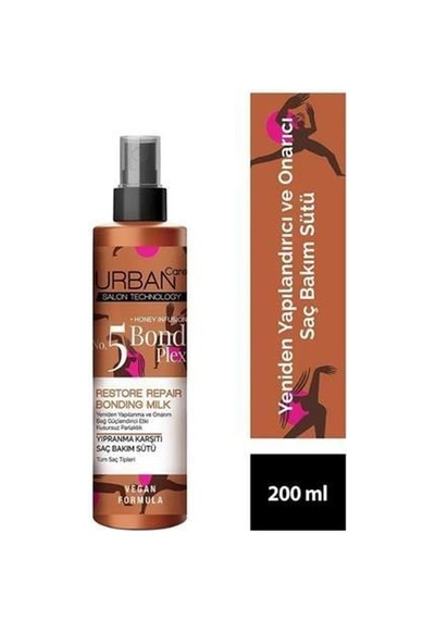 Urban Saç Bakım Sütü 200ml. Bond Plex No:5