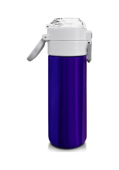 Coral High Erkek Çocuk 500 Ml Okul Ve Günlük Paslanmaz Çelik Termos - Mor-pembe Renkli Çizgili - Sızdırmaz Çok Renkli Coral High Erkek Çocuk 500 Ml Okul Ve Günlük Paslanmaz Çelik Termos - Mor-pembe Renkli Çizgili - Sızdırmaz Çok Renkli