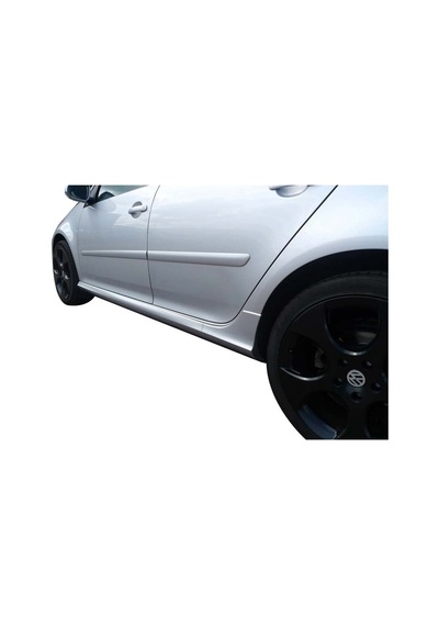 Volkswagen Golf 5 - 6 2003-2012 Gtı Yan Marşpiyel Seti  Plastik