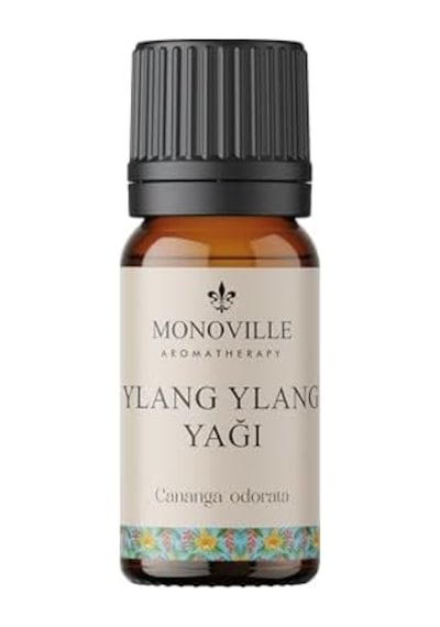 Ylang Ylang Uçucu Yağı 10 Ml%100 Saf Ve Doğal Ylang Ylang Essential Oil 0.75 LT - 2.5 LT - 12 KG