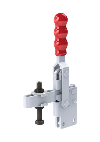 Goodhand Gh-13501-b Yatay Geçişli Kelepçe 350 Kg Kapasiteli Kel