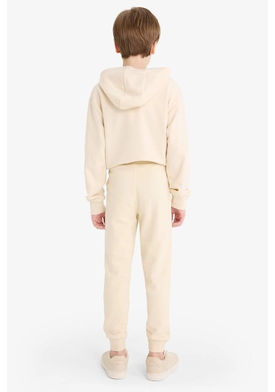 Defacto Erkek Çocuk Beli Lastikli Jogger Eşofman Altı K8852a625aubg734 Bej Defacto Erkek Çocuk Beli Lastikli Jogger Eşofman Altı K8852a625aubg734 Bej